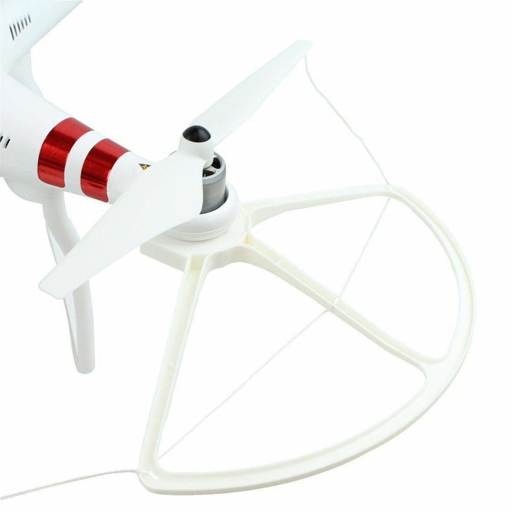 4PC Snap-on Removable Drone Blade Guards Protector for DJI Phantom 3