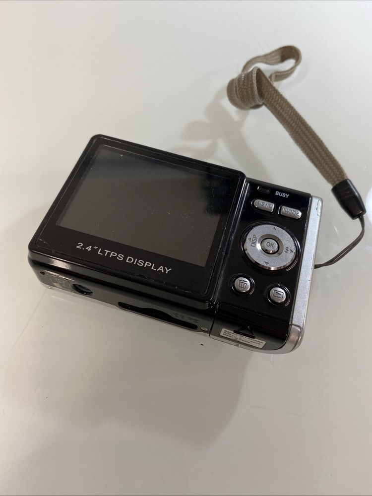 LUMINOX CAMERA 5 Mega Pixels May Even Be Working??!!?