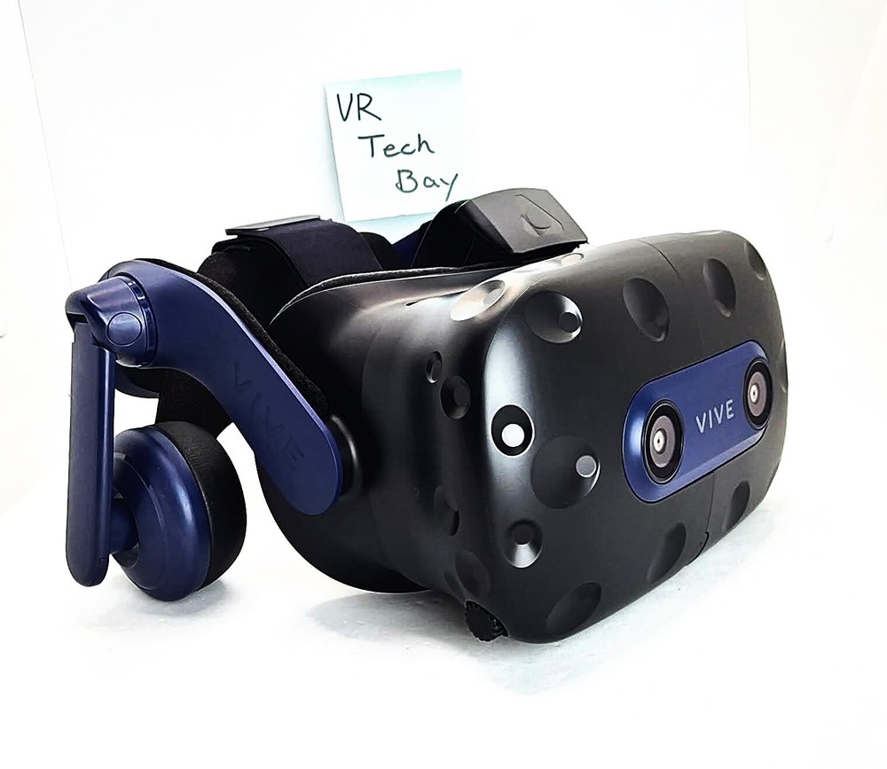 HTC VIVE Pro 2 VR Headset