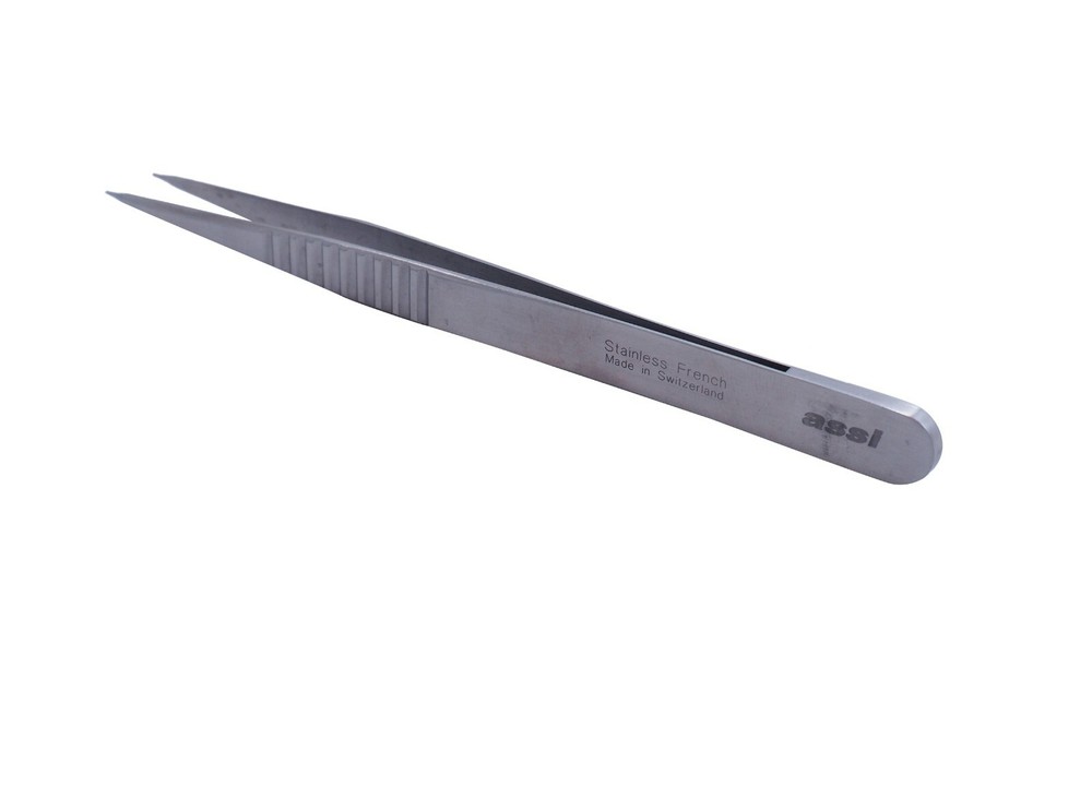 assi Micro Straight Forceps JFL-3dz