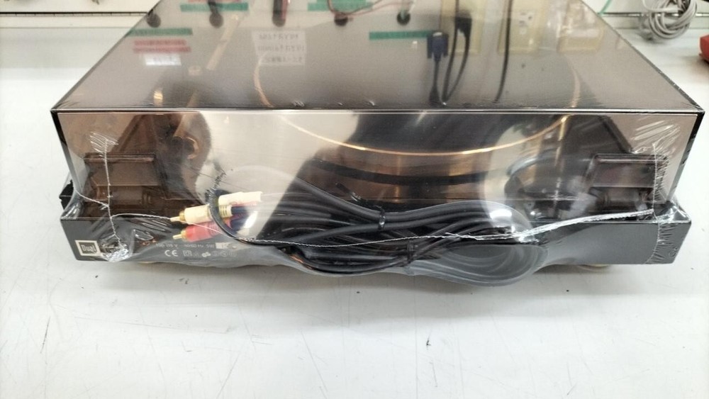 DUAL GOLDEN11 Record Player