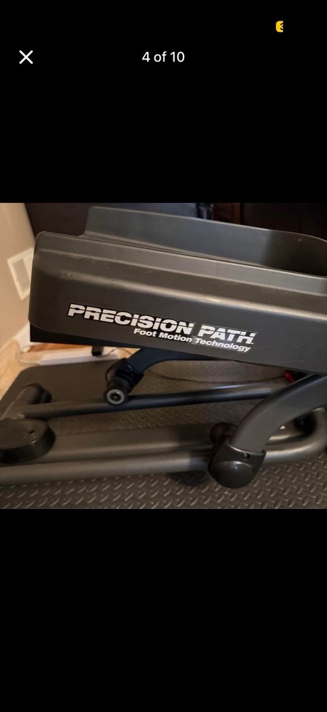 Schwinn Precision Path Elliptical Trainer – Excellent Condition