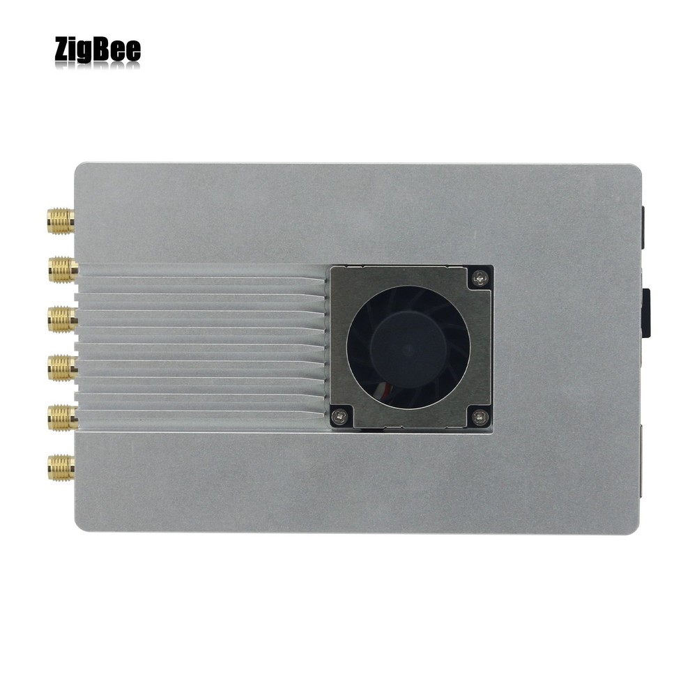 XC7Z100+ADRV9371 Development Board Onboard GPS Module with CNC Shell