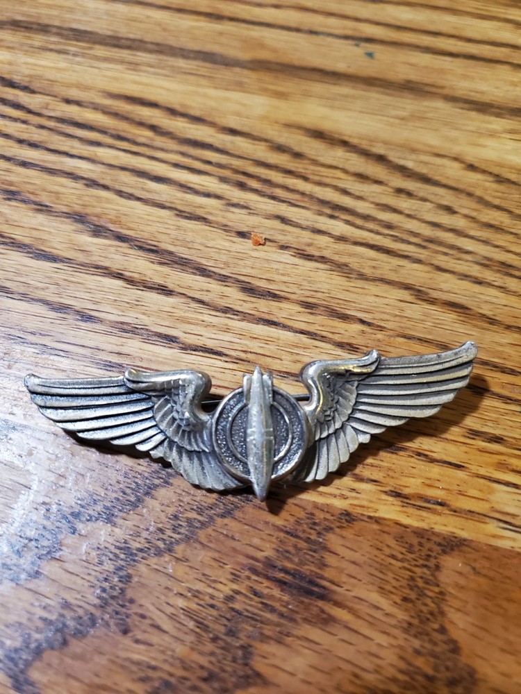 US Airforce Bombadier Wings