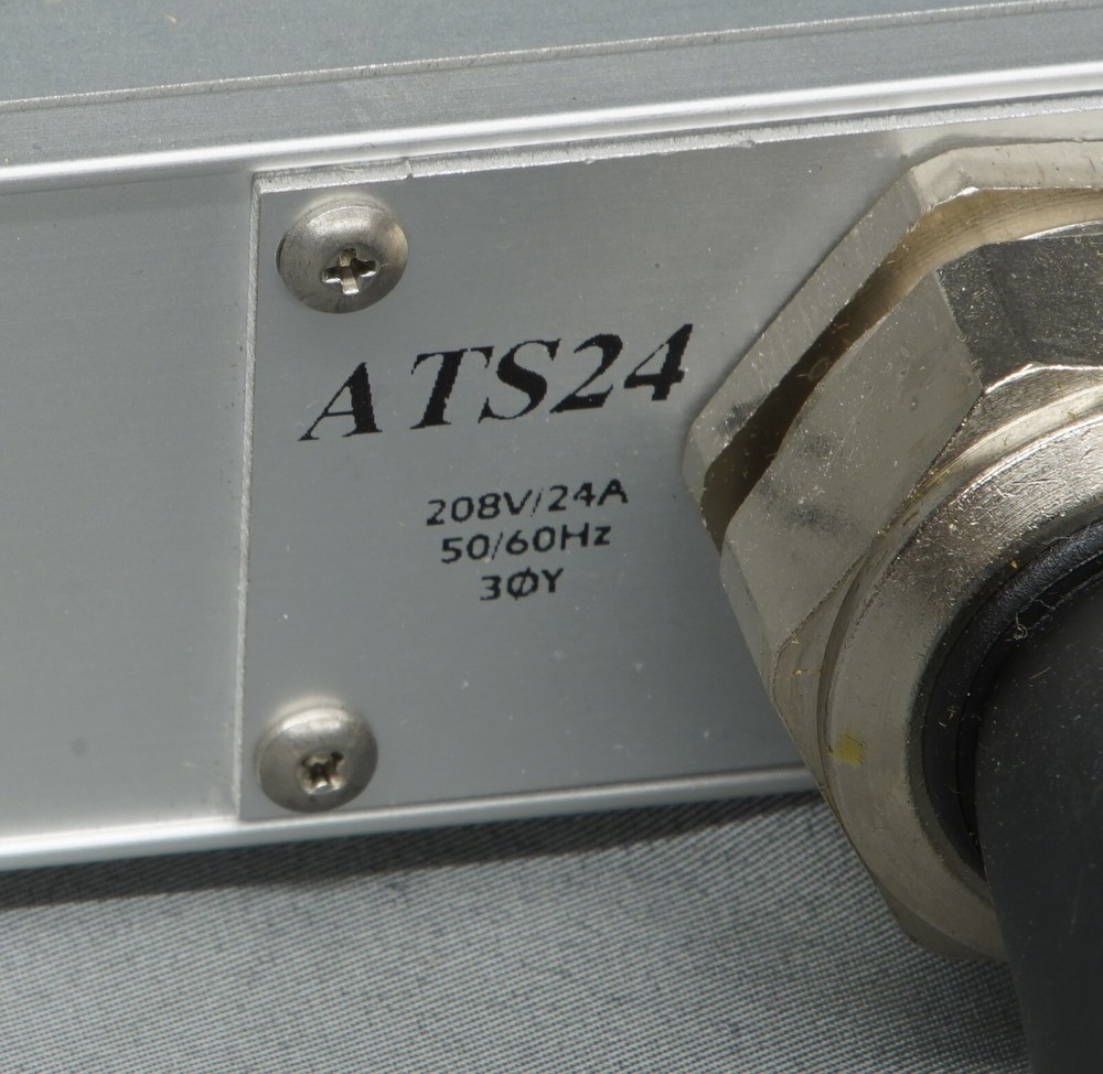 Baytech ATS24 Transfer Switch (R17)
