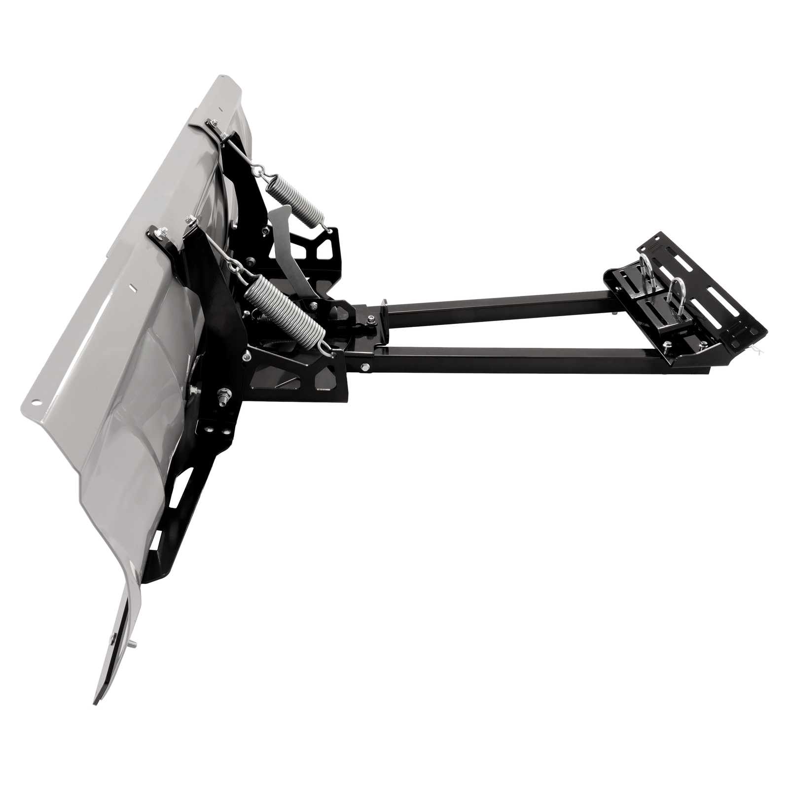 Snow Plow Blade Kit Universal For ATV Steel Adjustable 48"- 60" Width W/Hardware