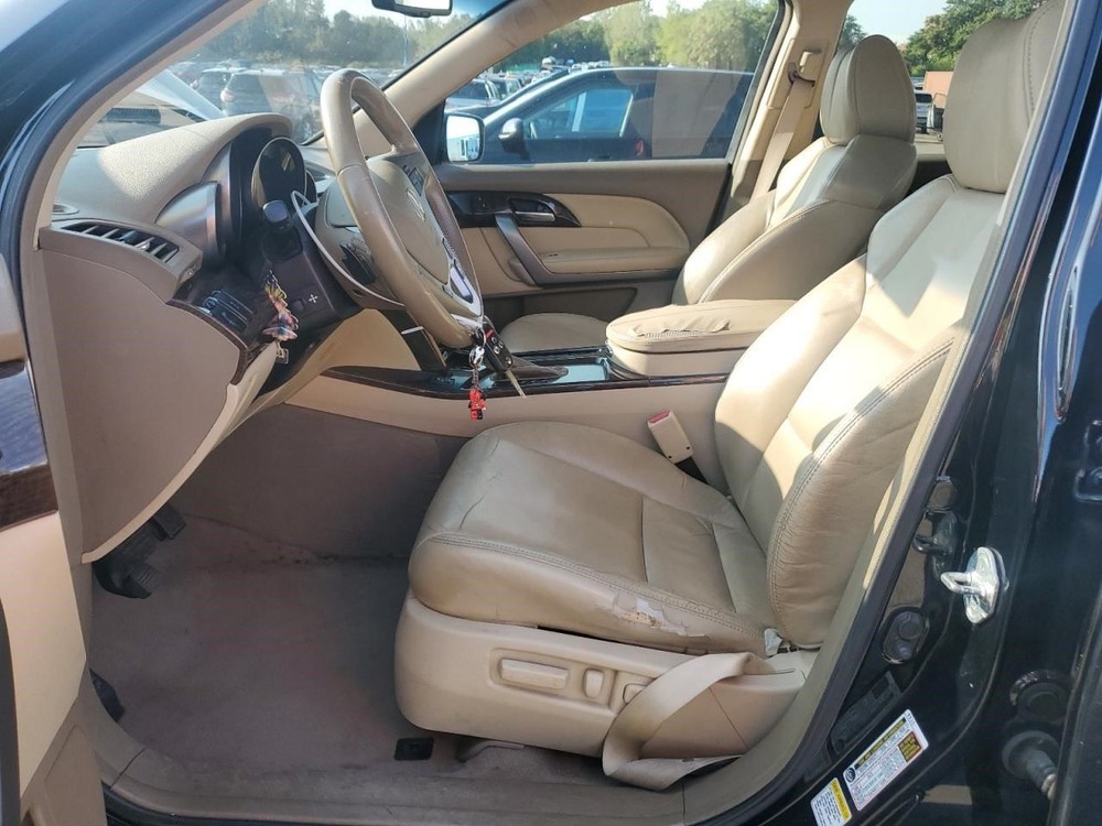 MDX 2010 High Mounted Stop Light 1410101