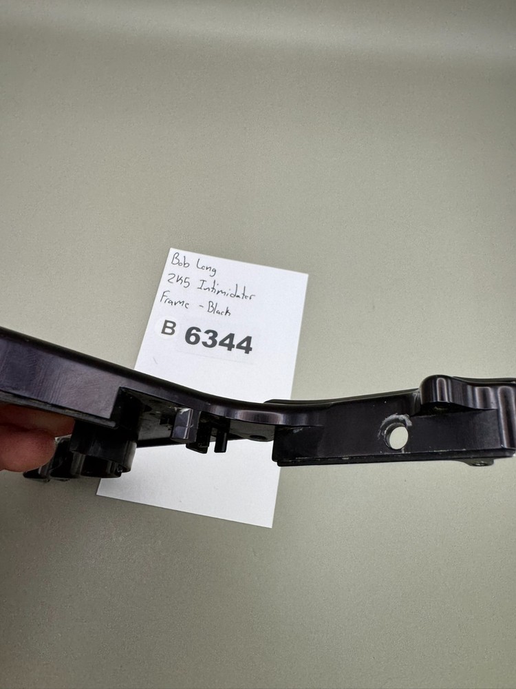 Bob Long 2K5 Intimidator Frame-Black