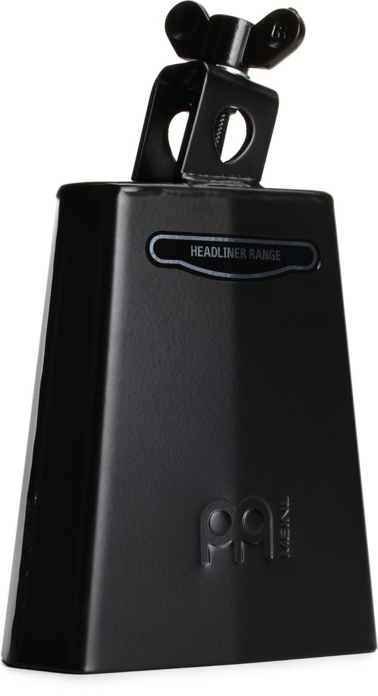 Meinl Percussion HCO4BK (2-pack) Bundle