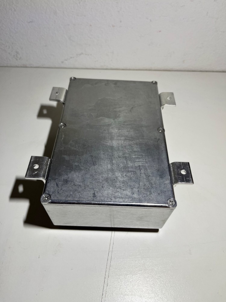 IS-6PHSD-POLYPHASER-HIGH SPEED NEW NEVER INSTALLED WITH INSTRUCTIONS HARDWARE