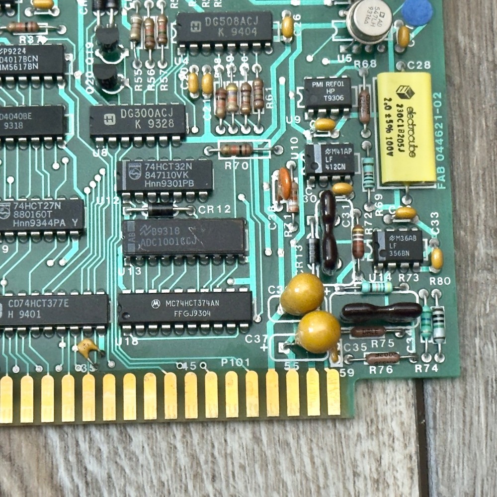 Dionex AGP-1 Gradient Pump Circuit Board Tested Working