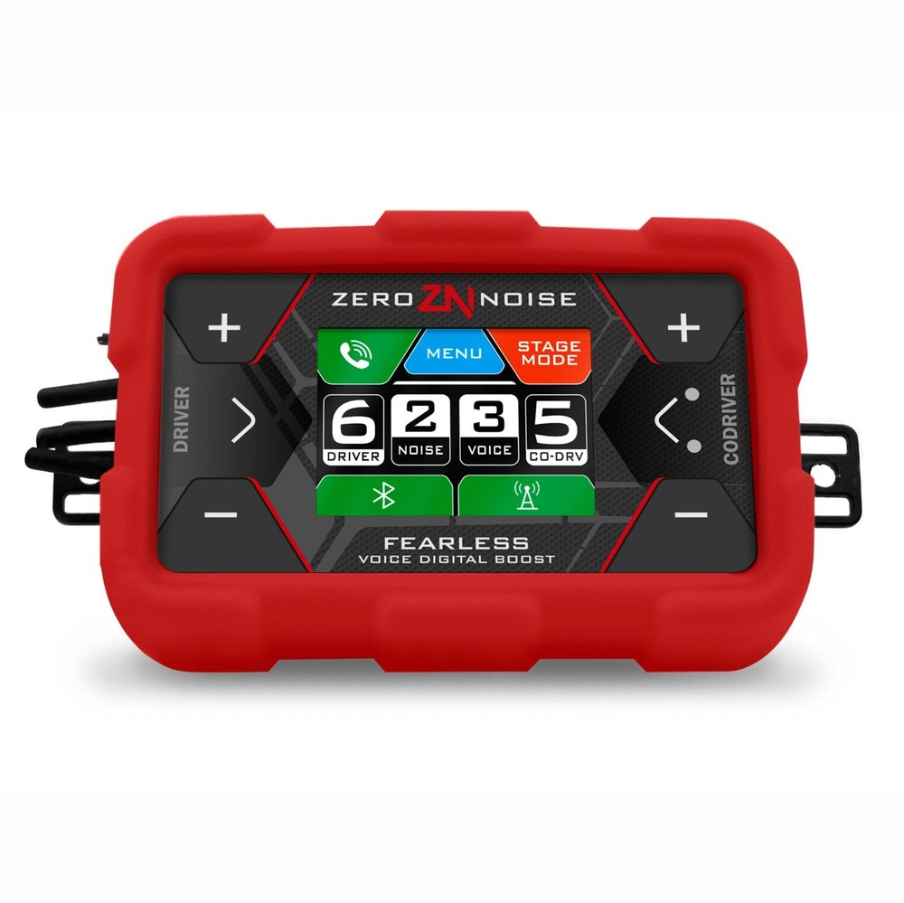 Zeronoise Intercom Fearless Male Plug