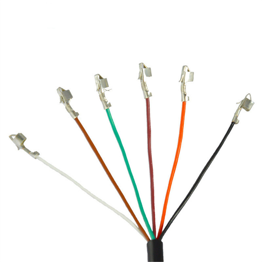 Motorcycle Switch For Handlebar Turn Signal Light Horn ON/OFF Button Waterproof