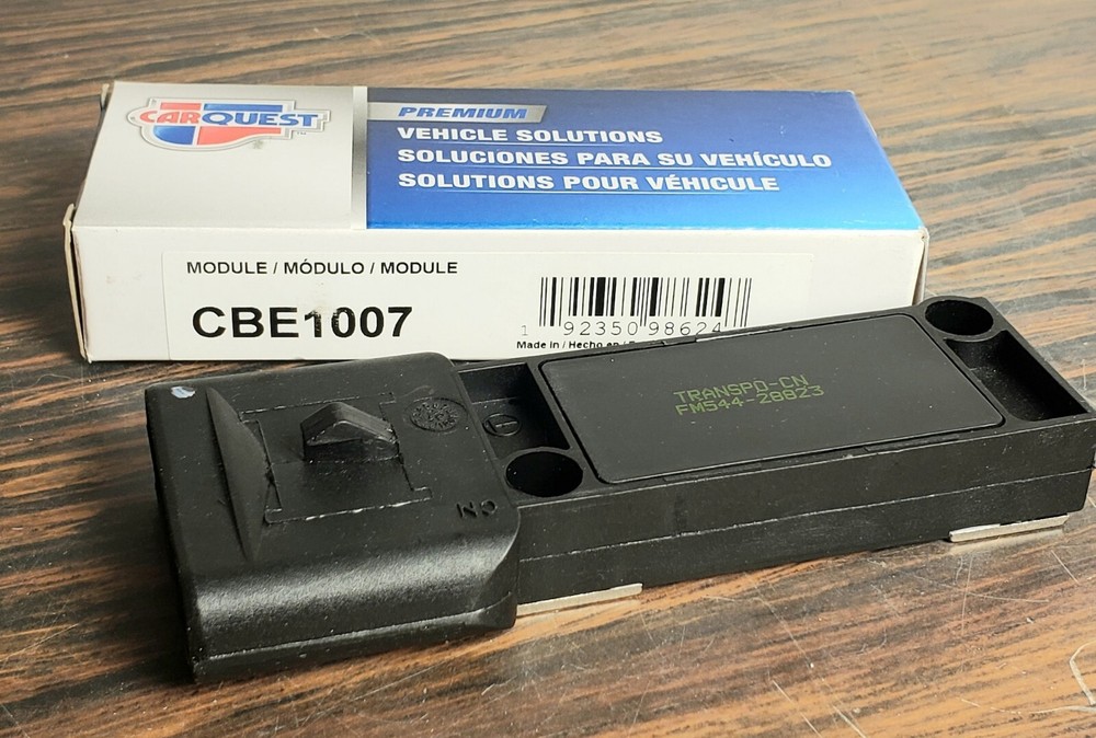 Ignition Control Module CARQUEST CBE1007