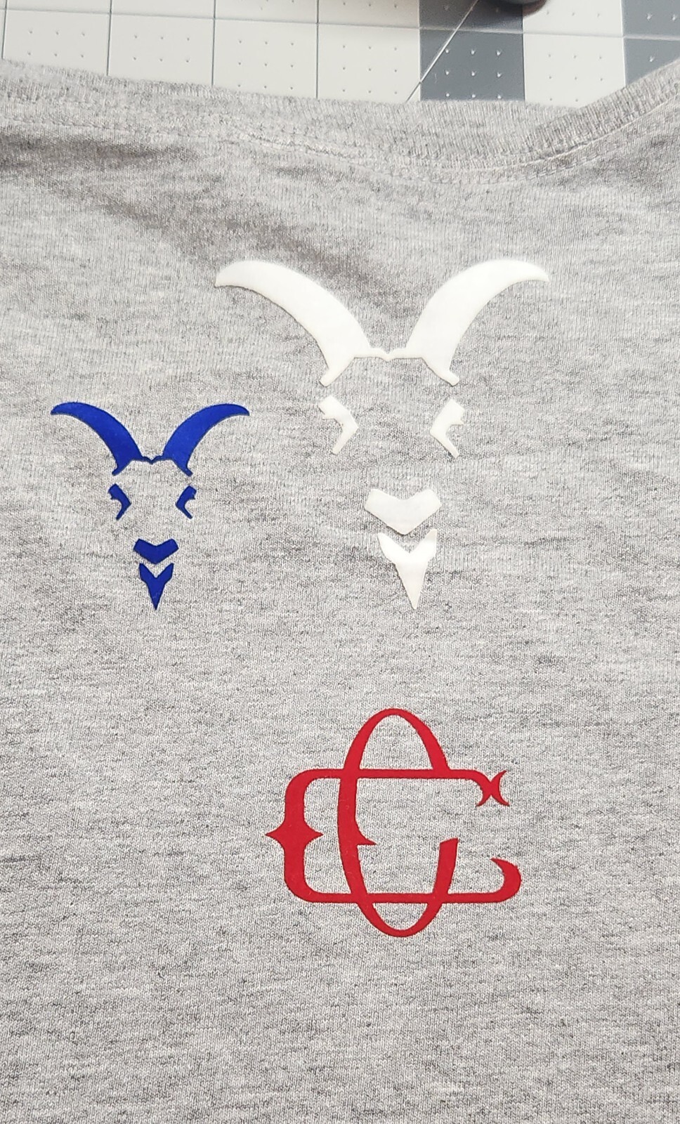 Las Chivas De Guadalajara Rebaño Iron-On Patches Liga MX Fútbol Mexicano Parche