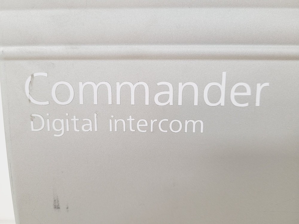 Trilogy Commander Digital Intercom TalkBack Double Main Frame