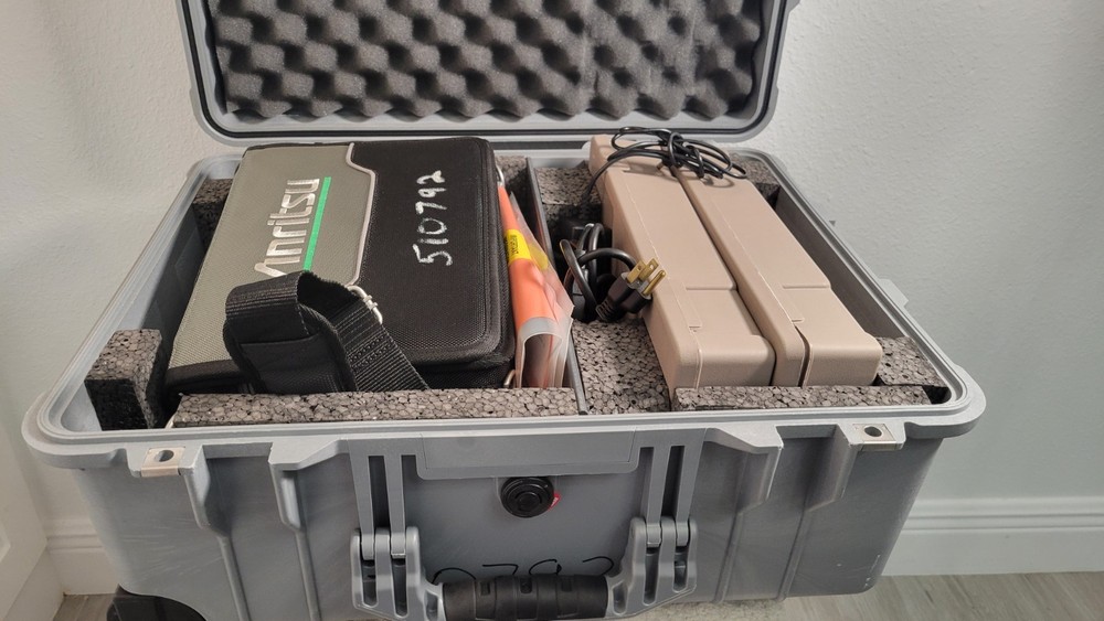 Anritsu Cell Master MT8213E Base Station Analyzer