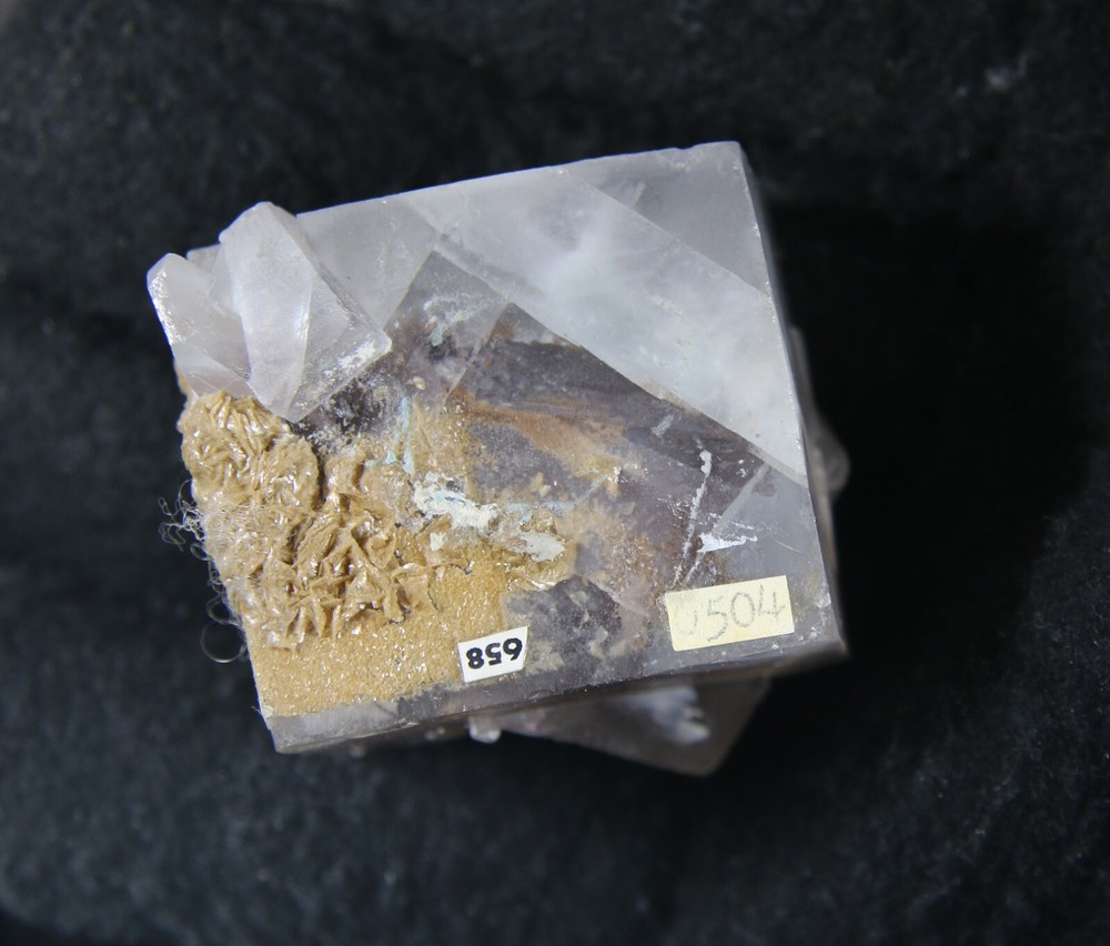 Fluorite - Weardale - ex Ellis