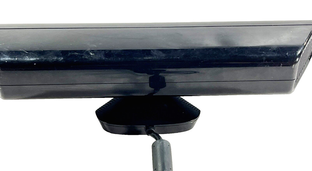 Microsoft Xbox 360 Kinect Black Sensor Bar Model 1414 Only Tested Working