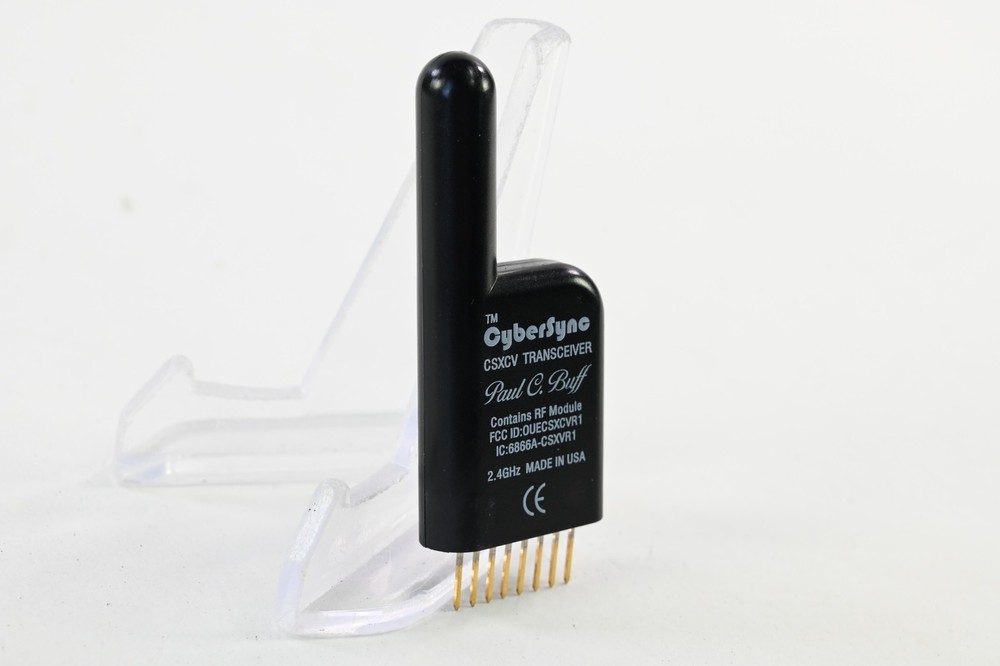 Paul C Buff CyberSync CSXCV Transceiver #G637