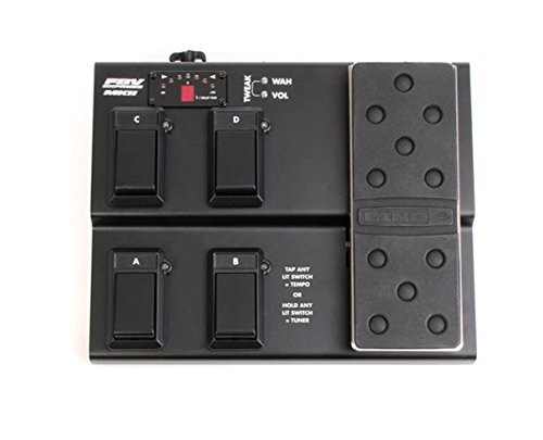 FBV Express MkII 4-button Foot Controller