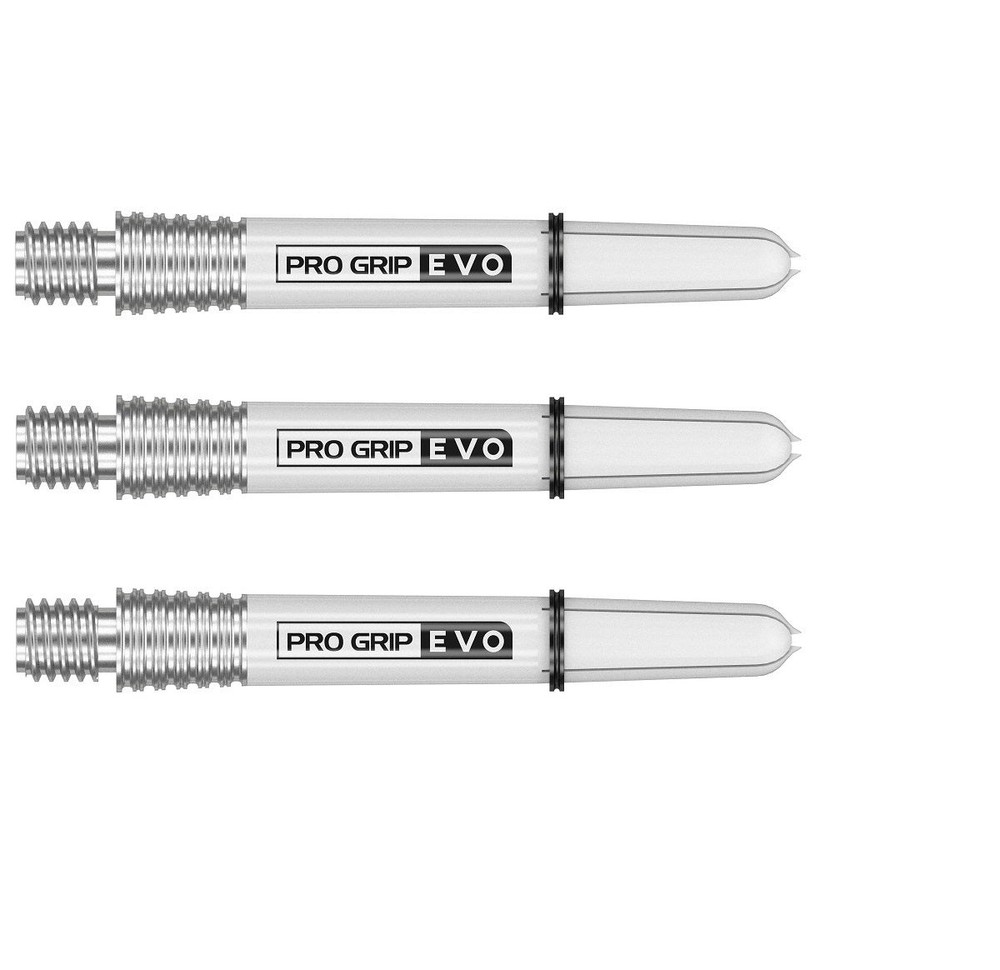 Target Pro Grip EVO Intermediate Dart Shafts