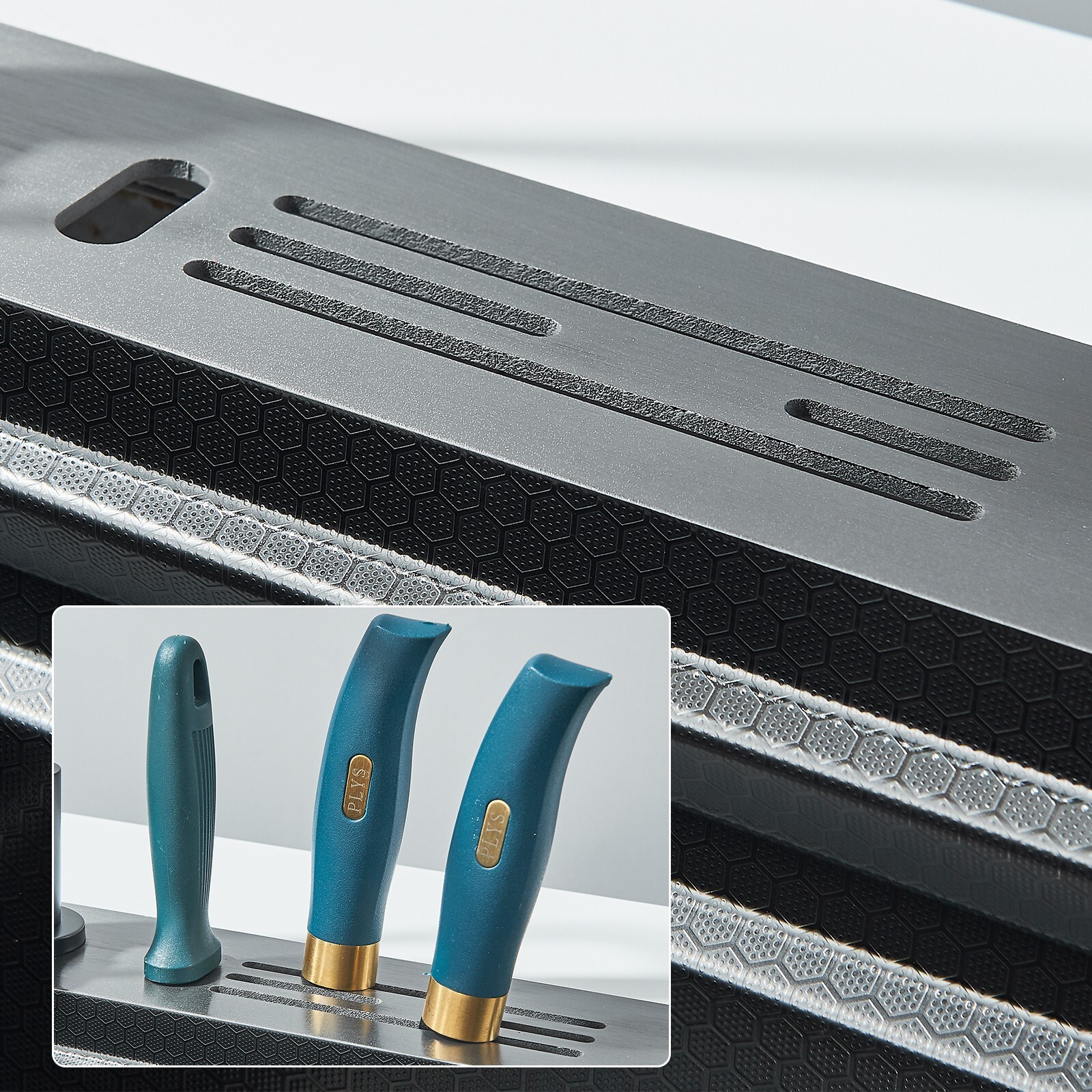 29.5" Flying Rain Stainless Steel Waterfall Kitchen Sink with Faucet Single Bowl