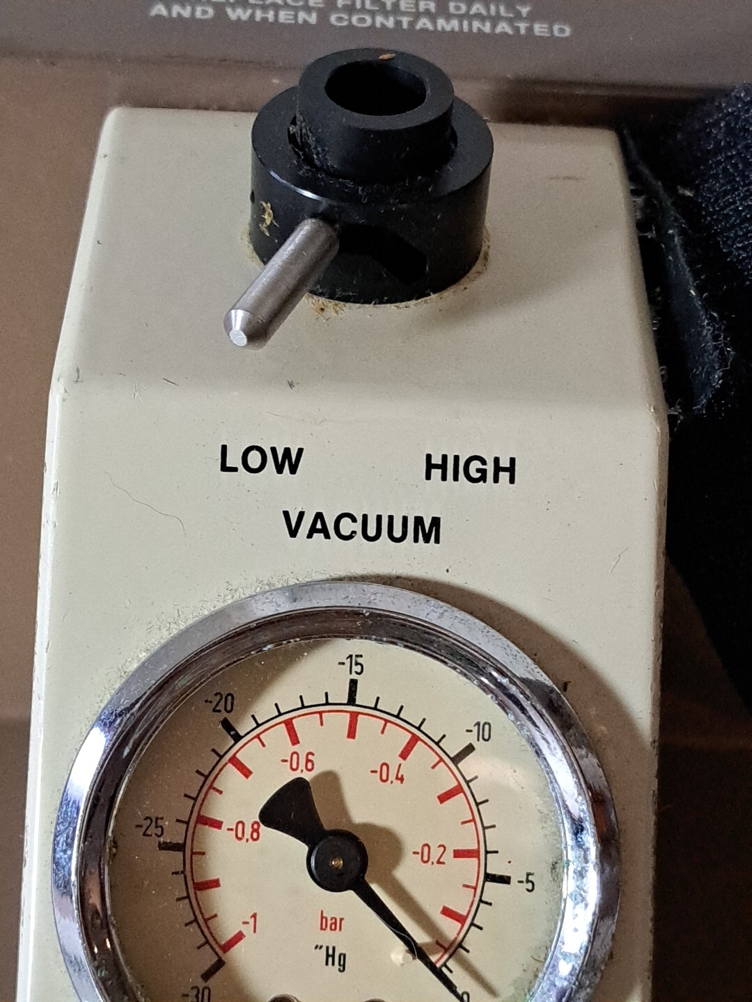 Vintage Collectable Olympus KV-2 Endoscopic Suction Pump Working