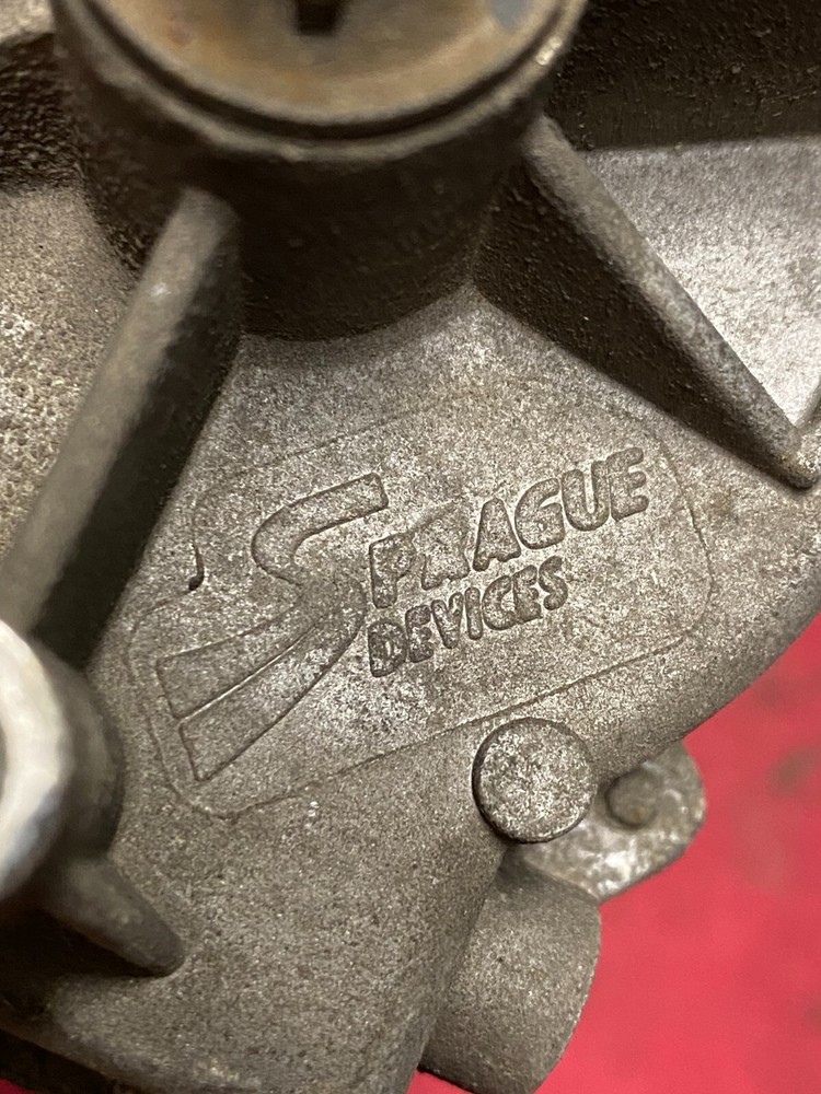 SPRAGUE DEVICES WIPER MOTOR , E-008-009, E-008-149