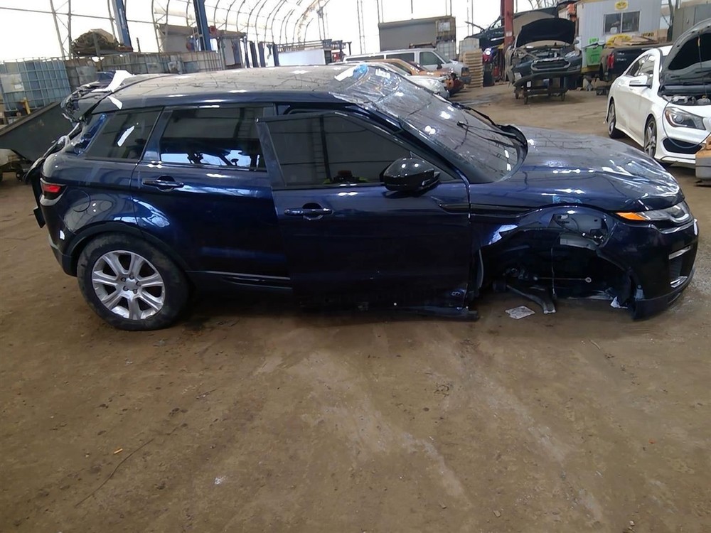Speedometer MPH Fits 16 EVOQUE 6873986