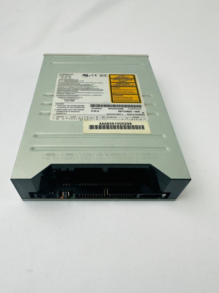Creative Technology CD4834E CD-ROM Drive