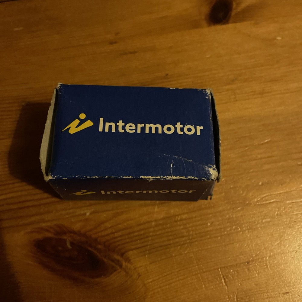 Intermotor Condensor 33720 NEW OLD STOCK