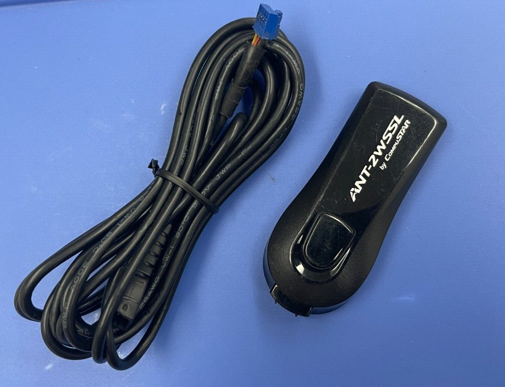 Firstech ANT-2WSSL Replacement 2 Way SSL Antenna for 1-Mile Range Remotes