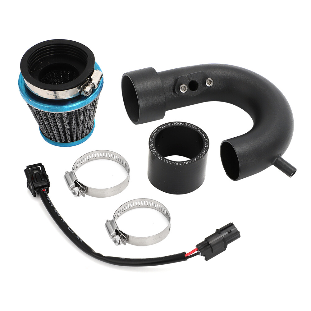 For 2022-2025 HONDA GROM RR BLACK Short Ram Air Intake 2022-25 HONDA MONKEY US