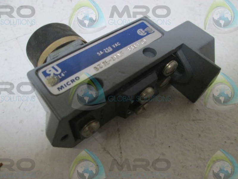 MICRO SWITCH BZV6-3YNP-8838 LIMIT SWITCH NSMP