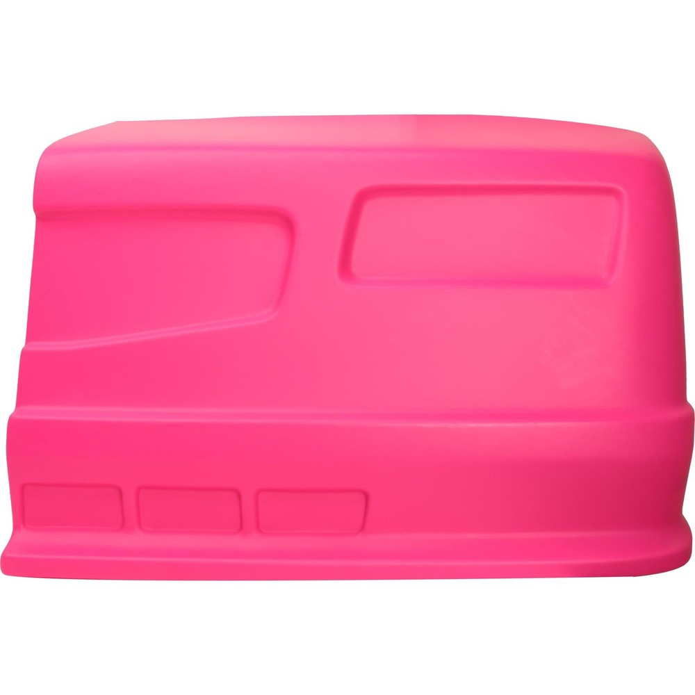 Dominator Nose Half, Blue, Left