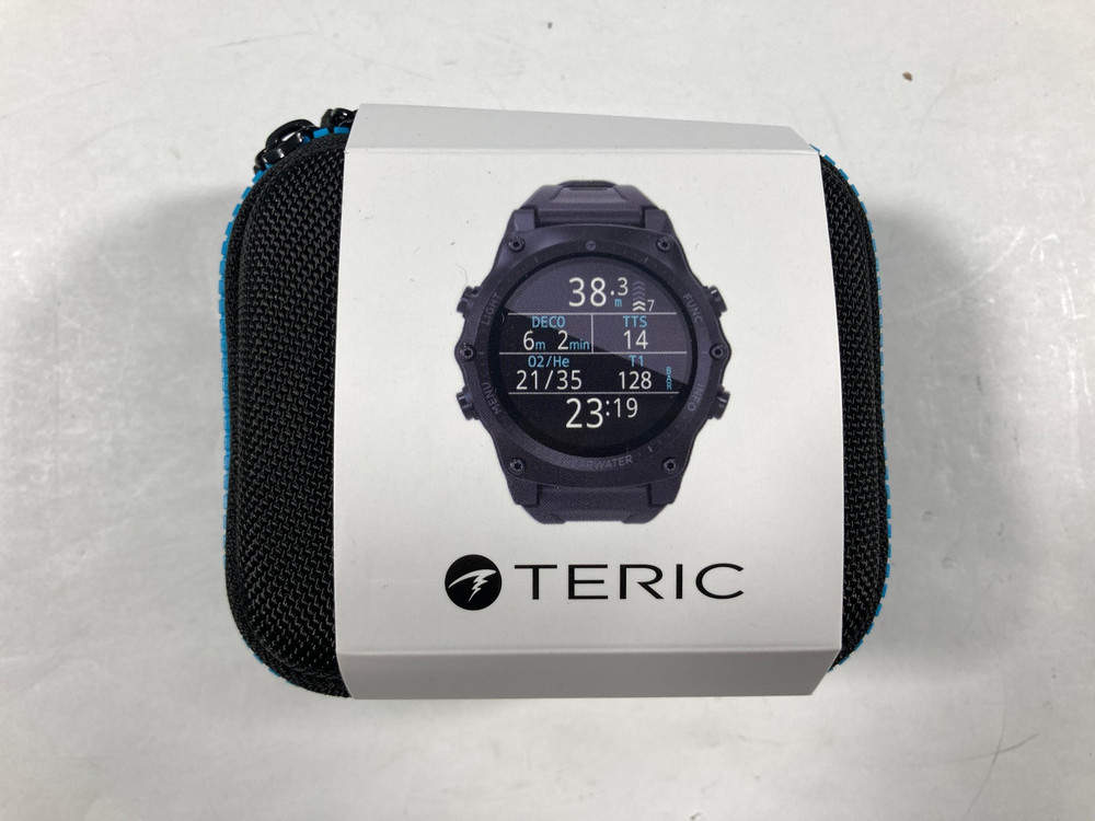 Shearwater Teric Wrist Dive Computer- Open Box