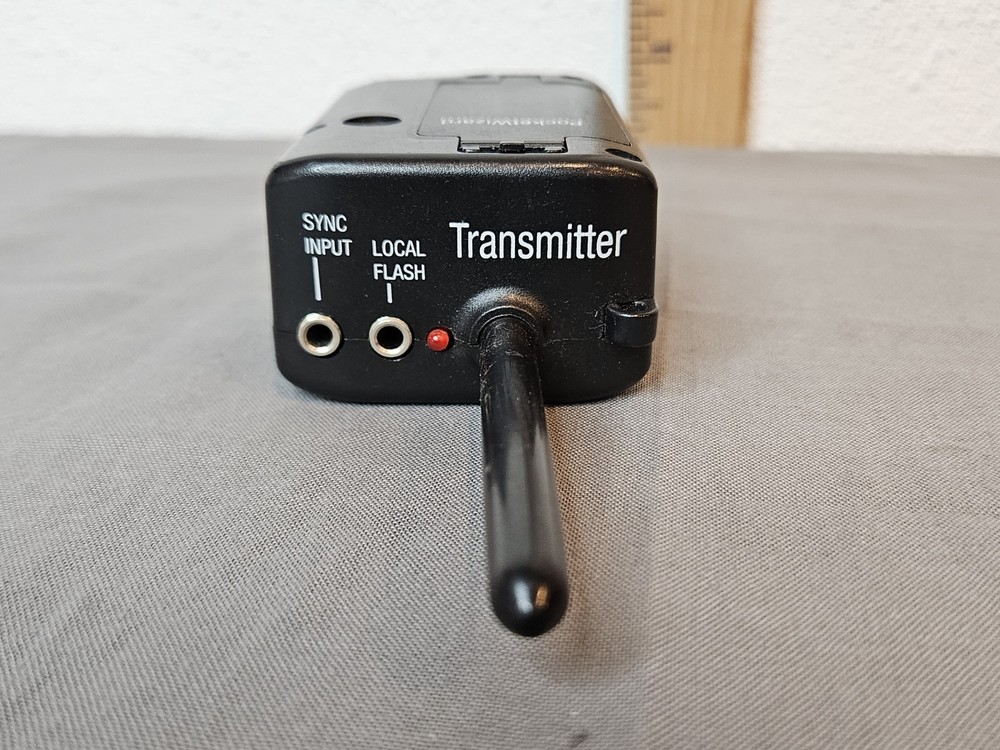 Pocket Wizard Plus Radio Slave Receiver