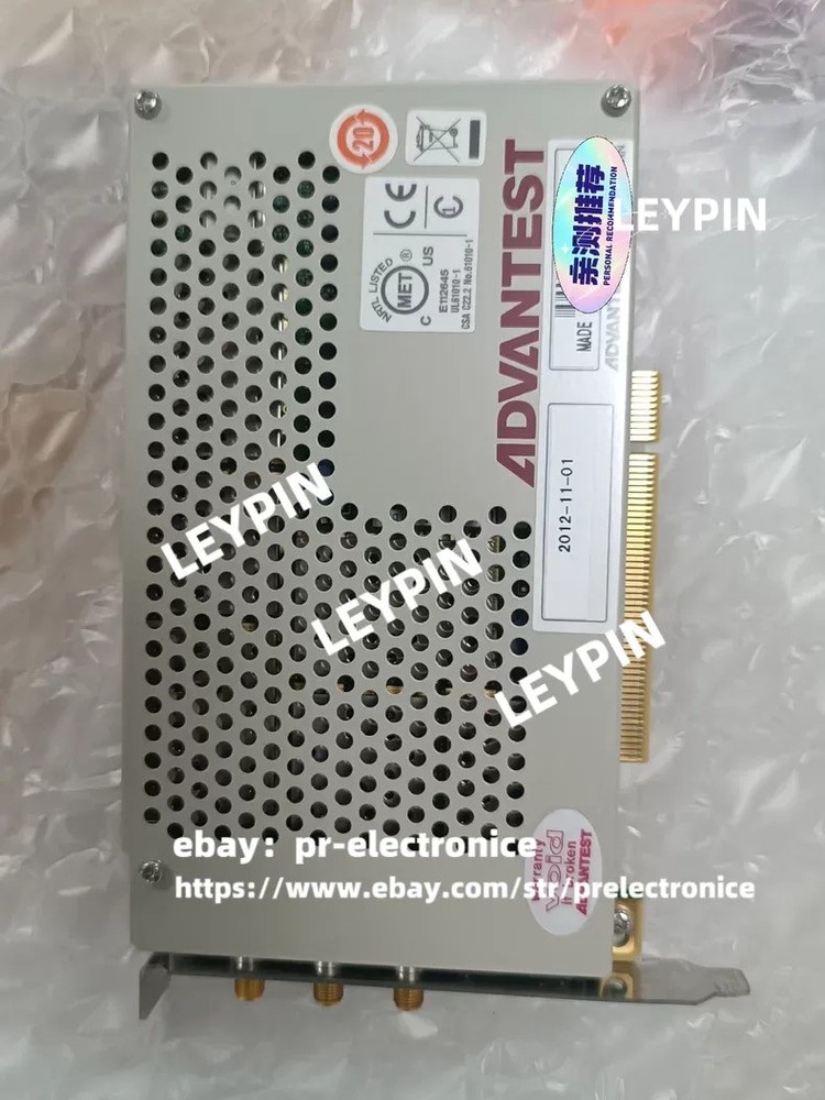 1pcs Edwan R3755A Network Analyzer Board#Pr