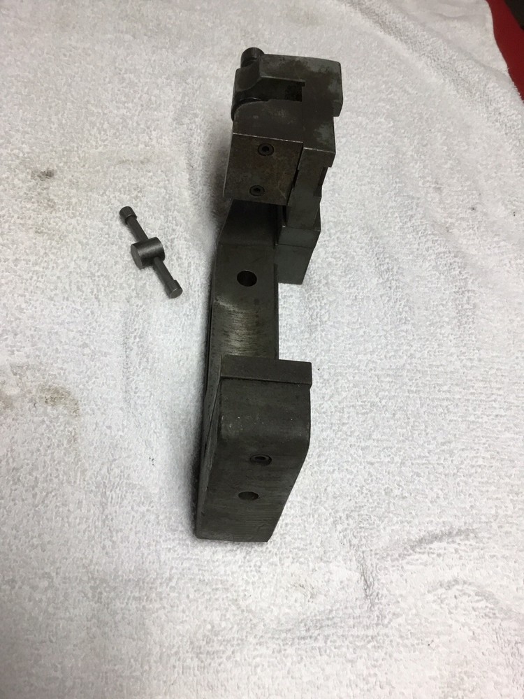 KURT 6" Angle Lock MACHINING VICE ADAPTER