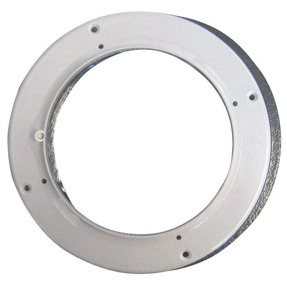 Ritchie Helmsman Adapter White #H-AWHT