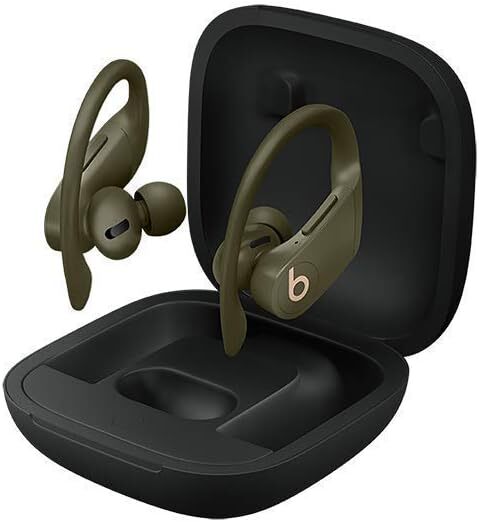 Beats Powerbeats Pro Earbuds - Moss Green