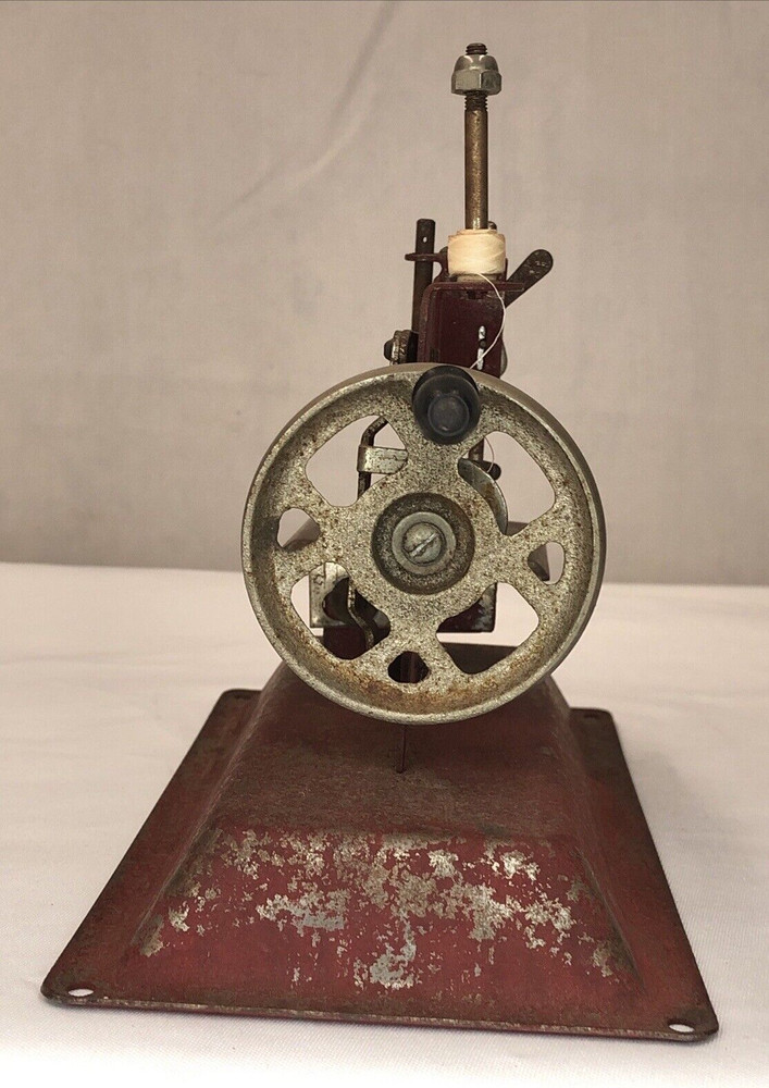 Vintage Child Size Sewing Machine