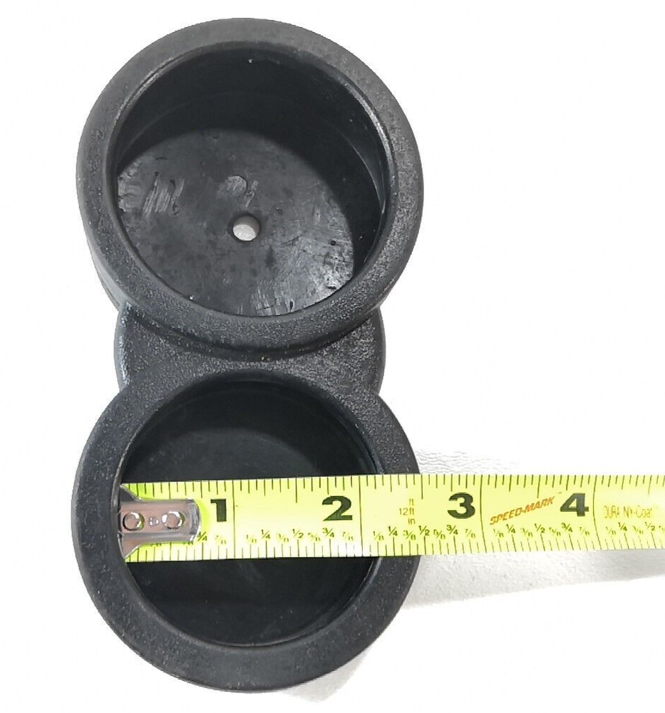 2 Gauge Console Boot SCUBA Dive Computer or Depth & Pressure SPG #3516