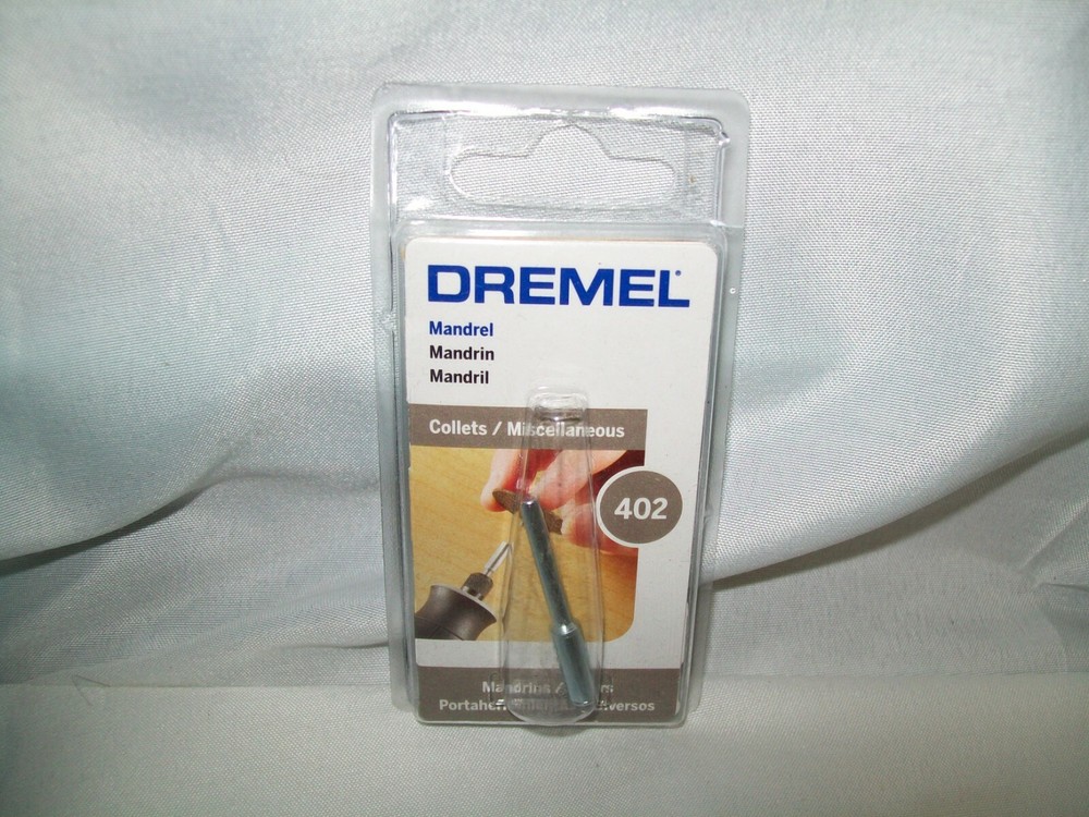 BRAND NEW DREMEL MANDREL 402