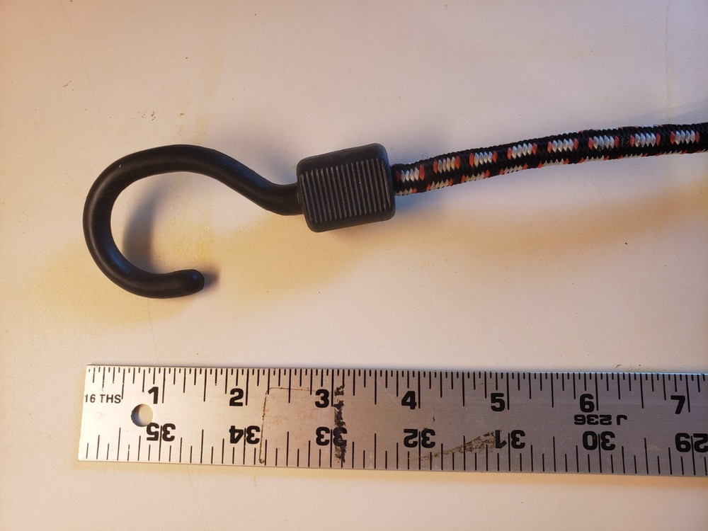25 INCH BUNGEE CORD