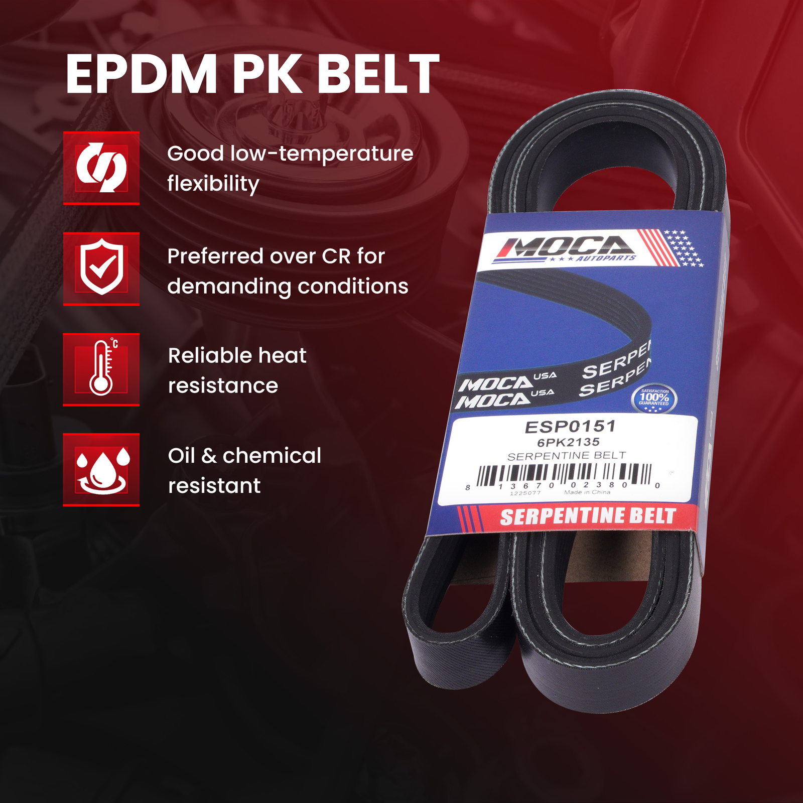 Serpentine Belt Tensioner Assembly for Honda 06-11 Pilot 05-10 Odyssey Accord V6