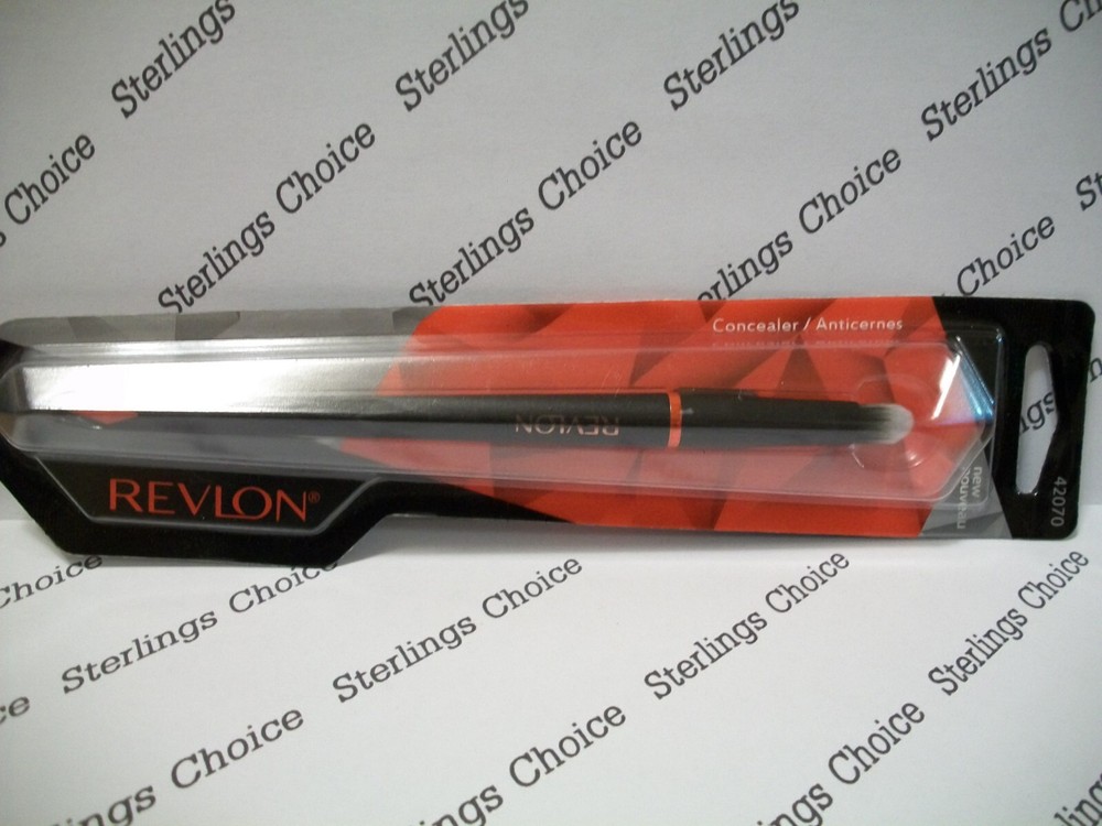 Revlon ExpertFX Concealer Brush #42070