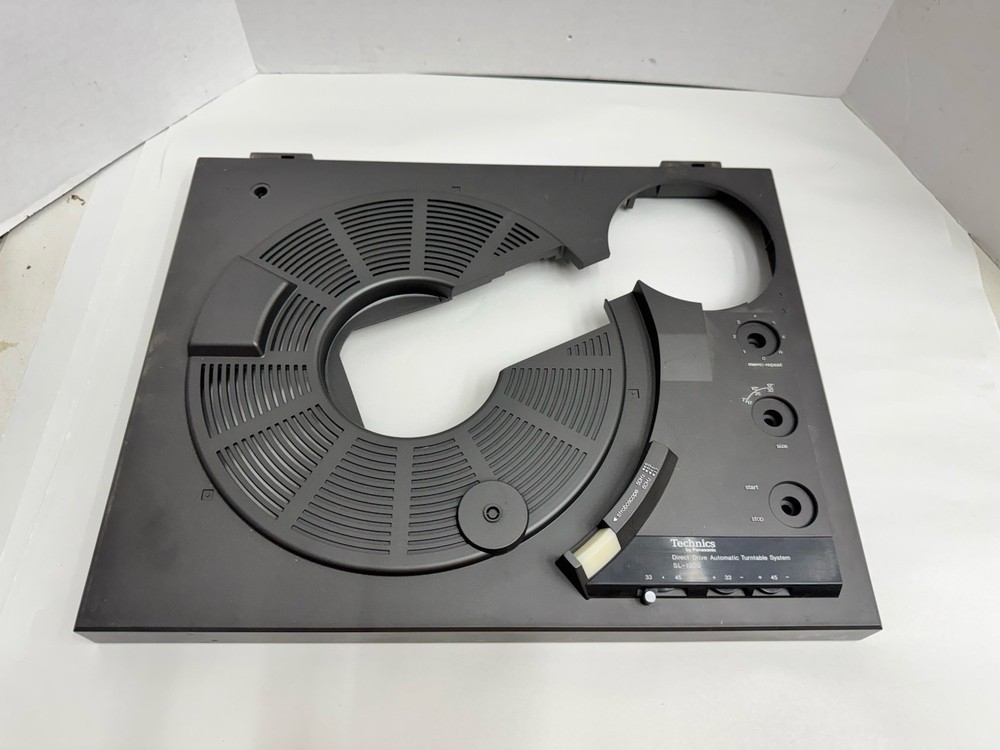 sl-1900 technics top cover
