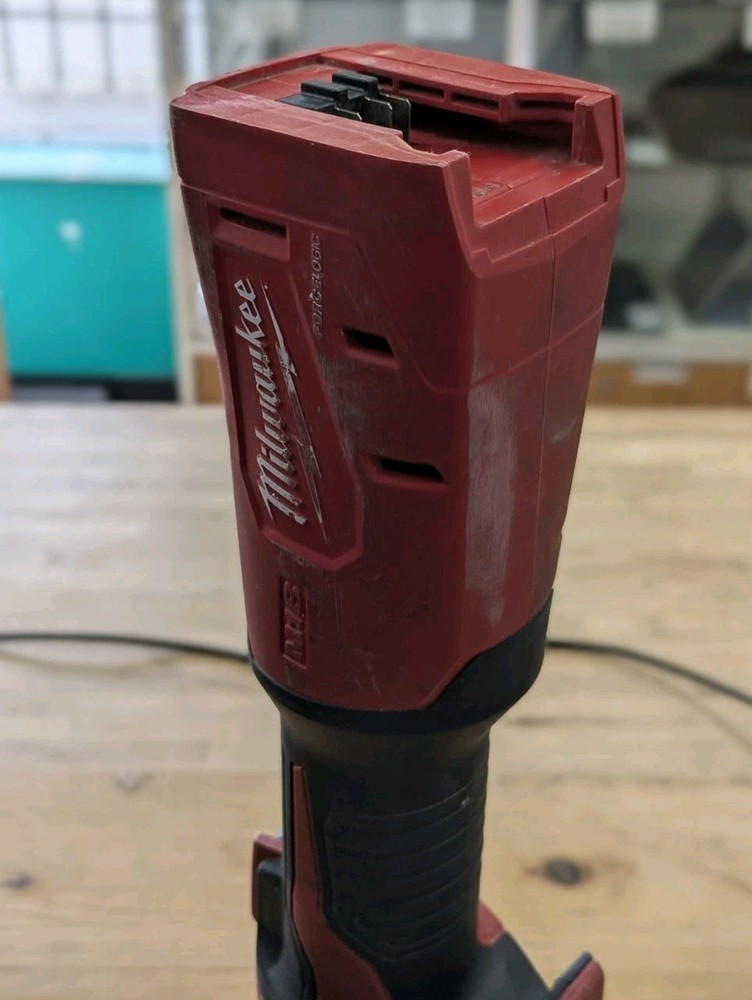 MILWAUKEE 2773-20L M18FORCELOGIC LONG THROWPRESS TOOL KIT